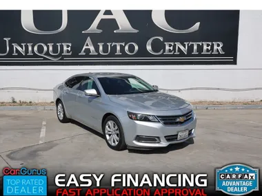 SILVER, 2016 CHEVROLET IMPALA Image 24