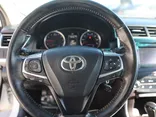 WHITE, 2015 TOYOTA CAMRY Thumnail Image 10