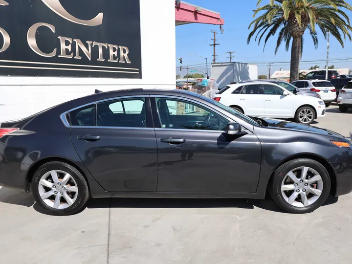 GRAY, 2012 ACURA TL Image 3