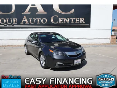 GRAY, 2012 ACURA TL Image 