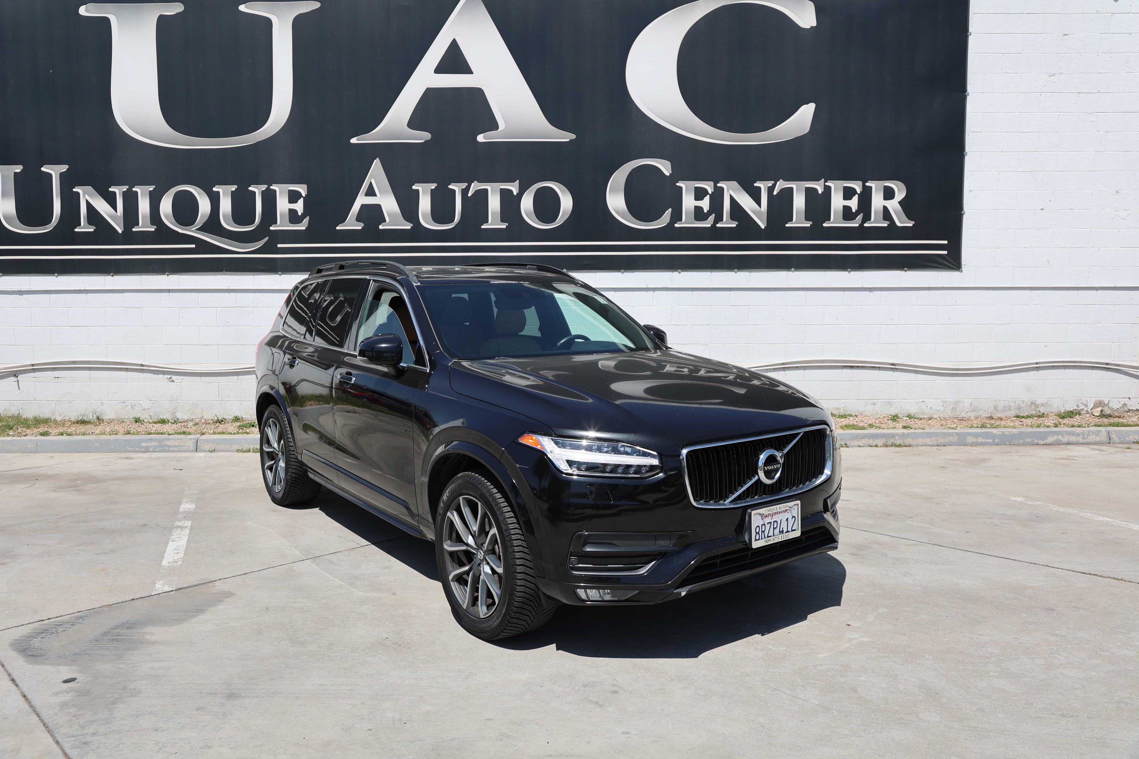 2017 Volvo XC90