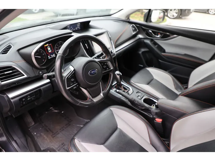 GRAY, 2019 SUBARU CROSSTREK Image 8