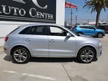 SILVER, 2016 AUDI Q3 Thumnail Image 3