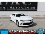 WHITE, 2018 CHEVROLET CAMARO Thumnail Image 1