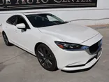 WHITE, 2020 MAZDA MAZDA6 Thumnail Image 3