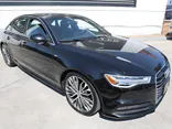 BLACK, 2017 AUDI A6 Thumnail Image 3