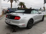 SILVER, 2018 FORD MUSTANG Thumnail Image 5