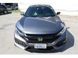 GRAY, 2017 HONDA CIVIC Thumnail Image 2