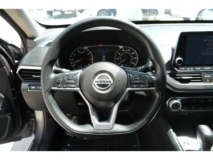 GRAY, 2020 NISSAN ALTIMA Image 11