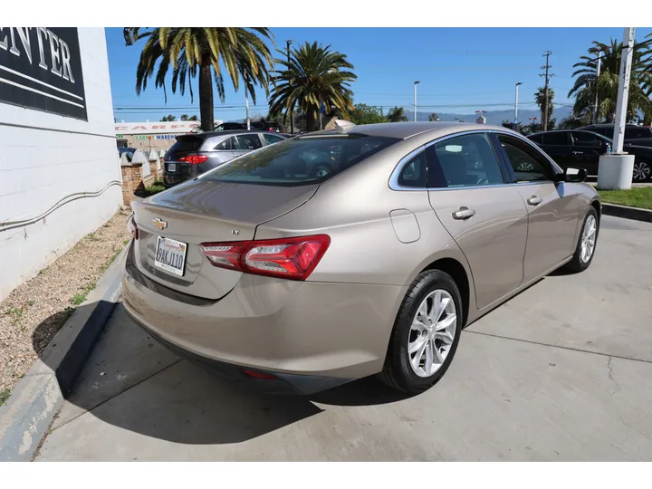 GRAY, 2022 CHEVROLET MALIBU Image 5