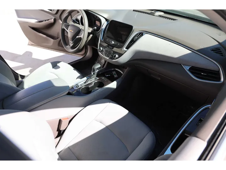GRAY, 2022 CHEVROLET MALIBU Image 16