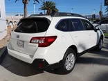 WHITE, 2018 SUBARU OUTBACK Thumnail Image 5