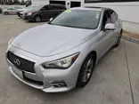 SILVER, 2017 INFINITI Q50 Thumnail Image 7