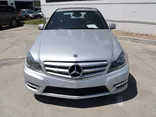 SILVER, 2013 MERCEDES-BENZ C-CLASS Thumnail Image 2