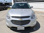 SILVER, 2017 CHEVROLET EQUINOX Thumnail Image 2