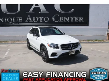 WHITE, 2016 MERCEDES-BENZ GLC Image 12