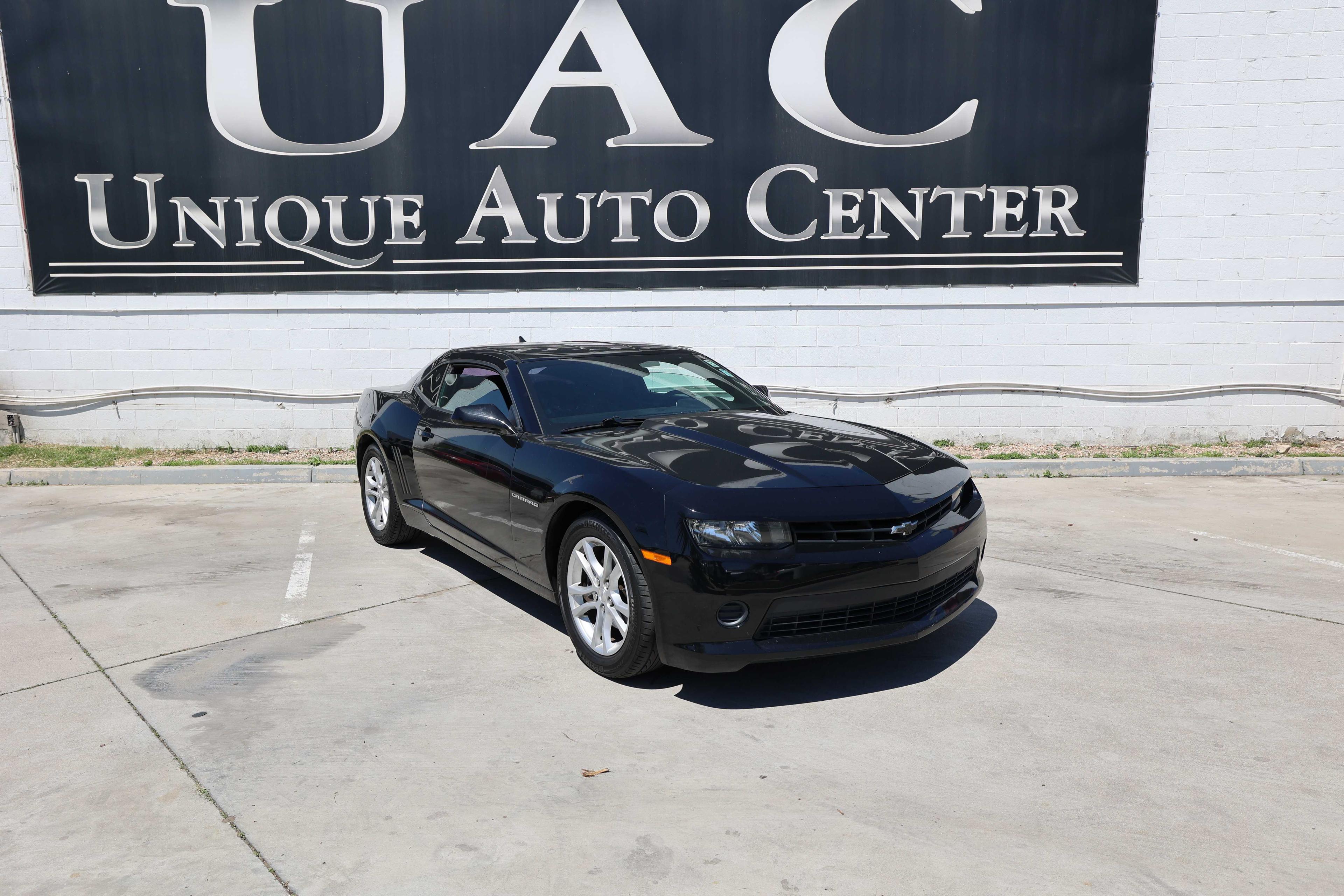 2014 Chevrolet Camaro