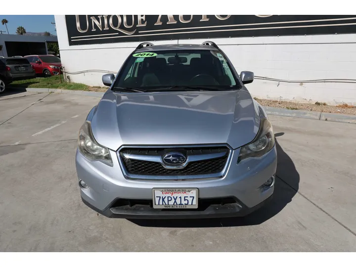 SILVER, 2014 SUBARU XV CROSSTREK Image 2