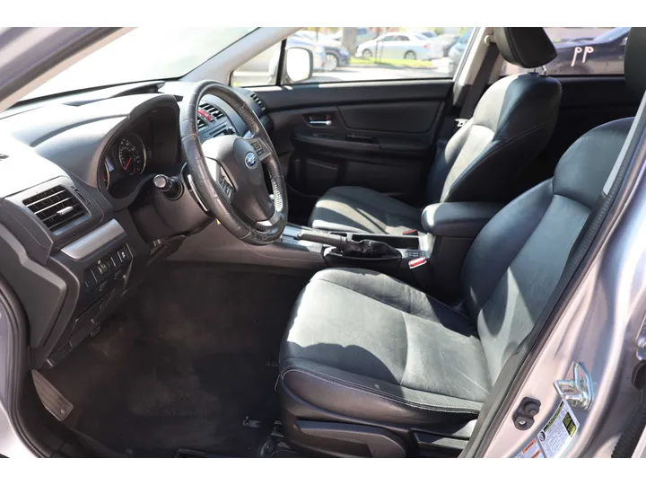 SILVER, 2014 SUBARU XV CROSSTREK Image 7