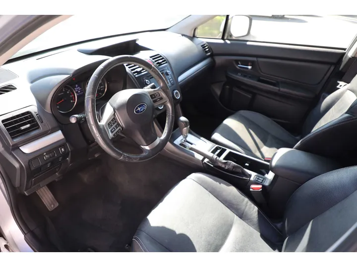SILVER, 2014 SUBARU XV CROSSTREK Image 9