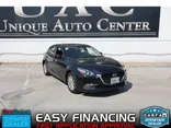 BLACK, 2017 MAZDA MAZDA3 Thumnail Image 1