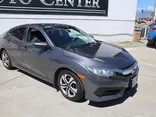 GRAY, 2017 HONDA CIVIC Thumnail Image 5