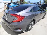 GRAY, 2017 HONDA CIVIC Thumnail Image 7