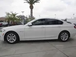 WHITE, 2014 BMW 5 SERIES Thumnail Image 7