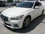 WHITE, 2017 INFINITI Q50 Thumnail Image 6