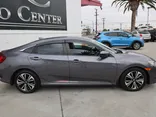 GRAY, 2017 HONDA CIVIC Thumnail Image 4