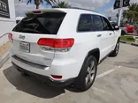 WHITE, 2015 JEEP GRAND CHEROKEE Thumnail Image 4