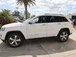 WHITE, 2015 JEEP GRAND CHEROKEE Thumnail Image 5