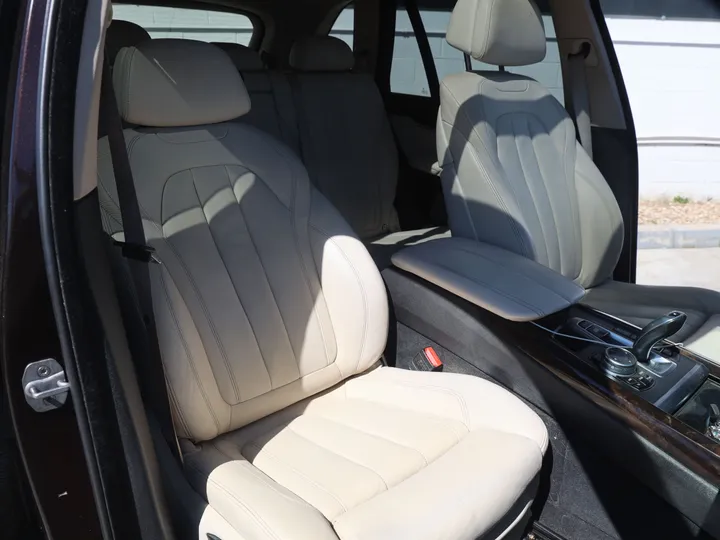 BROWN, 2015 BMW X5 Image 17