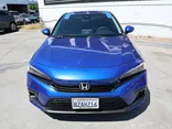 BLUE, 2022 HONDA CIVIC Thumnail Image 2