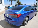 BLUE, 2022 HONDA CIVIC Thumnail Image 5