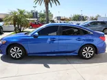 BLUE, 2022 HONDA CIVIC Thumnail Image 6