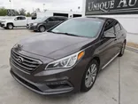 BROWN, 2015 HYUNDAI SONATA Thumnail Image 6