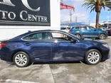 BLUE, 2015 LEXUS ES Thumnail Image 4