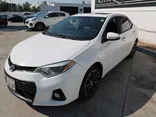 WHITE, 2014 TOYOTA COROLLA Thumnail Image 6