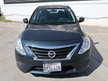 BLUE, 2015 NISSAN VERSA Thumnail Image 2