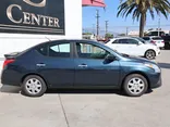 BLUE, 2015 NISSAN VERSA Thumnail Image 4