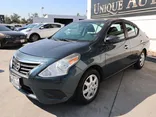 BLUE, 2015 NISSAN VERSA Thumnail Image 6