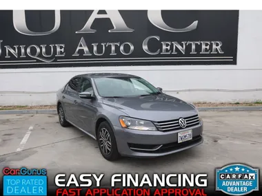 GRAY, 2014 VOLKSWAGEN PASSAT Image 17