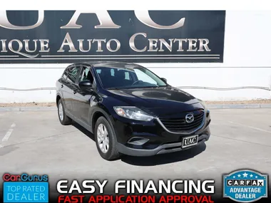 BLACK, 2013 MAZDA CX-9 Image 