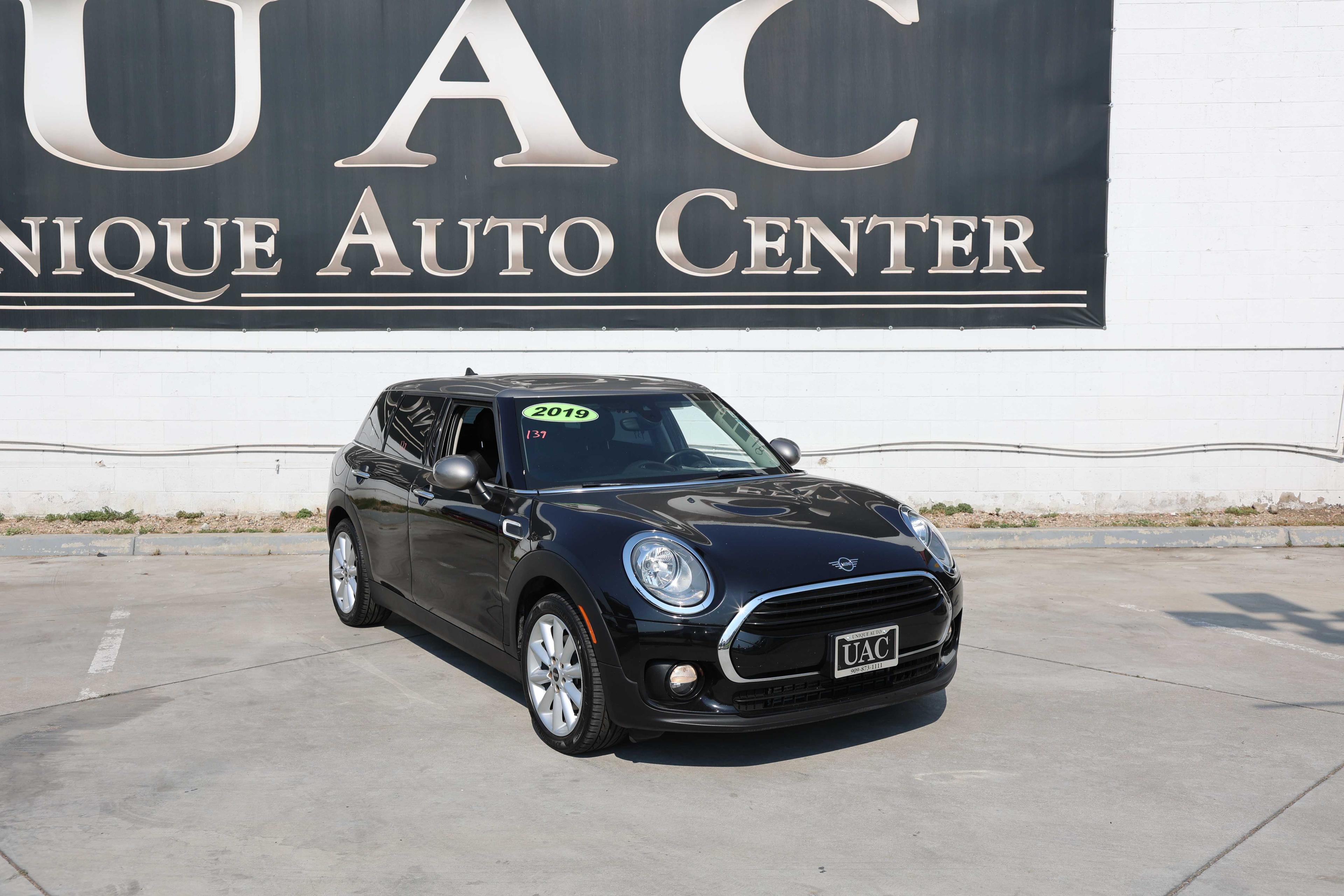 2019 MINI Clubman