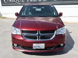 RED, 2019 DODGE GRAND CARAVAN PASSENGER Thumnail Image 2