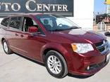 RED, 2019 DODGE GRAND CARAVAN PASSENGER Thumnail Image 3