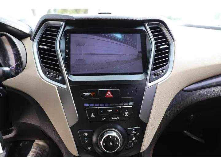 GRAY, 2017 HYUNDAI SANTA FE SPORT Image 12