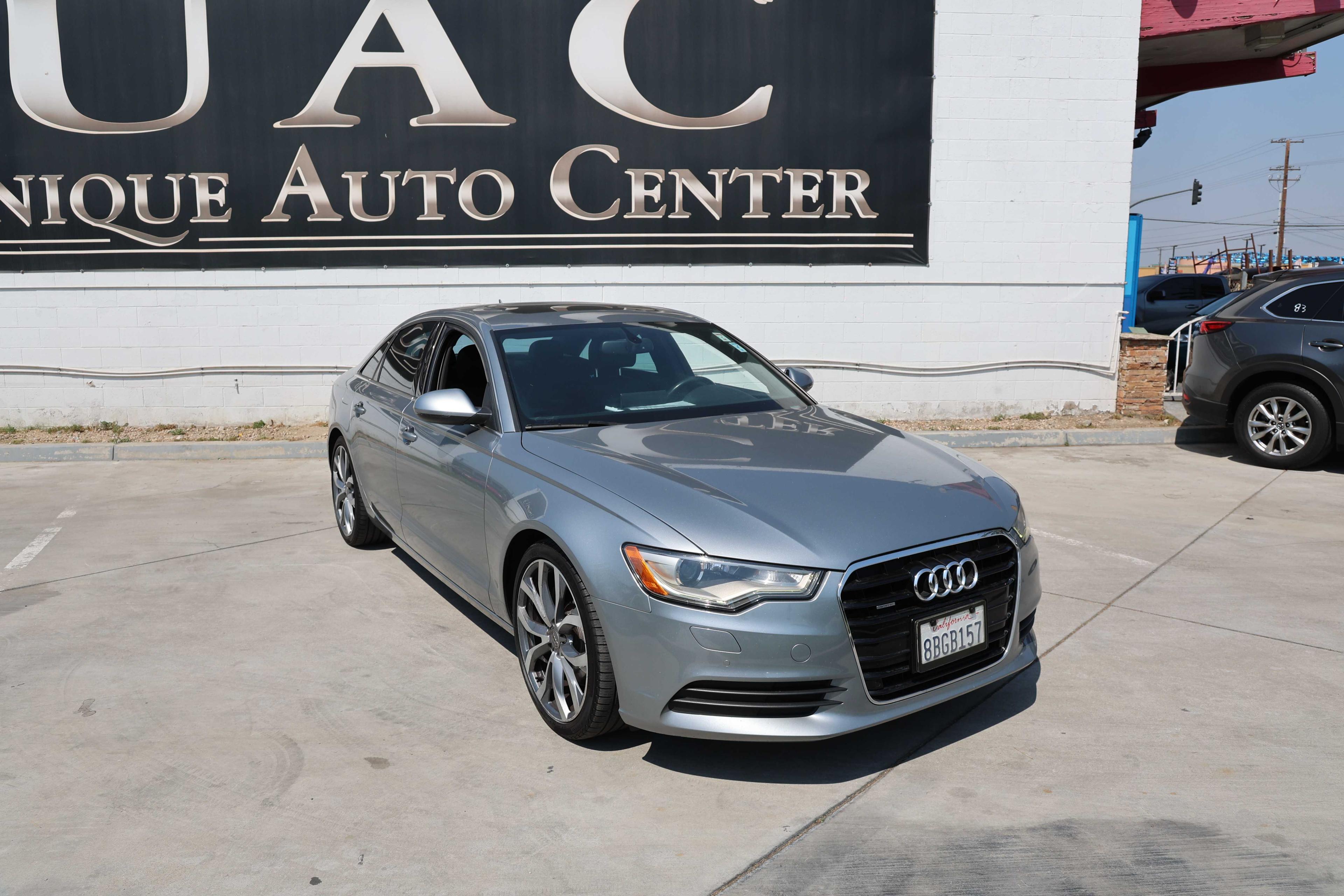 2014 Audi A6