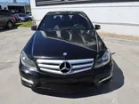 BLACK, 2013 MERCEDES-BENZ C-CLASS Thumnail Image 2